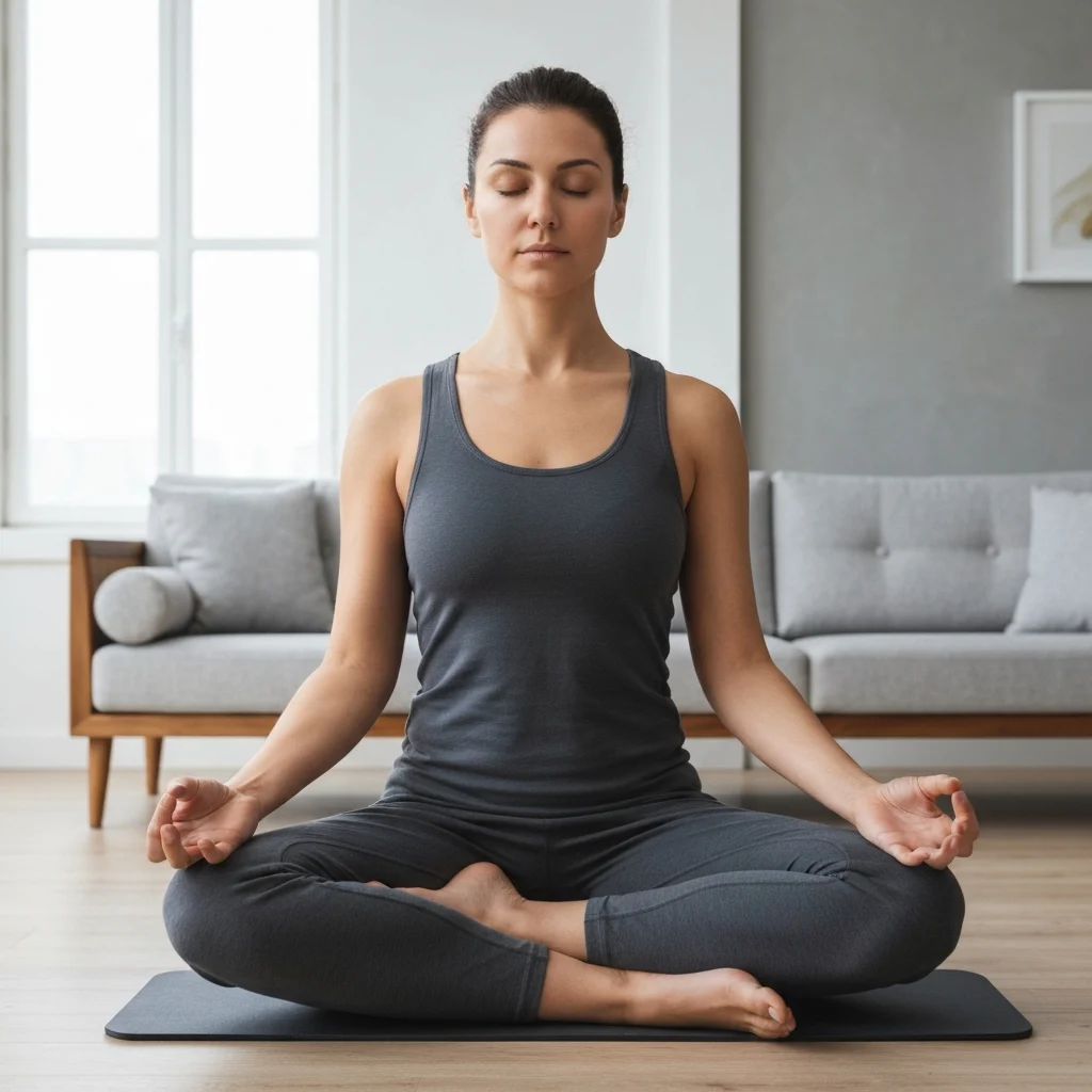 Meditacija kaip strategija nuotaikai gerinti