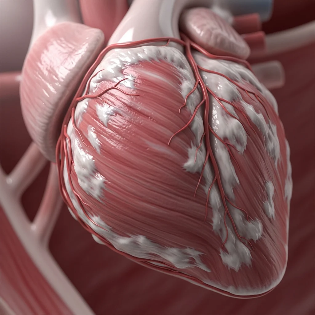 Širdies vožtuvas su serotonino sukeltu fibroze